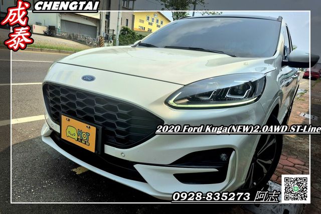 FORD福特 KUGA  第1張相片