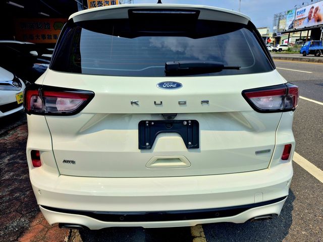 FORD福特 KUGA  第17張相片