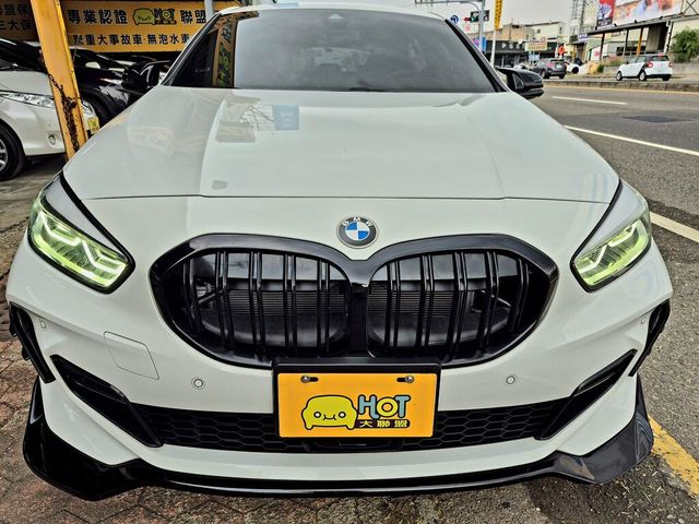BMW寶馬 118I  第2張相片