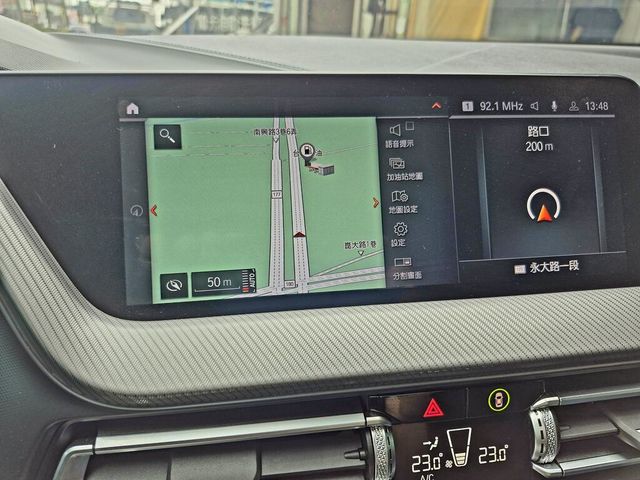 BMW寶馬 118I  第11張相片