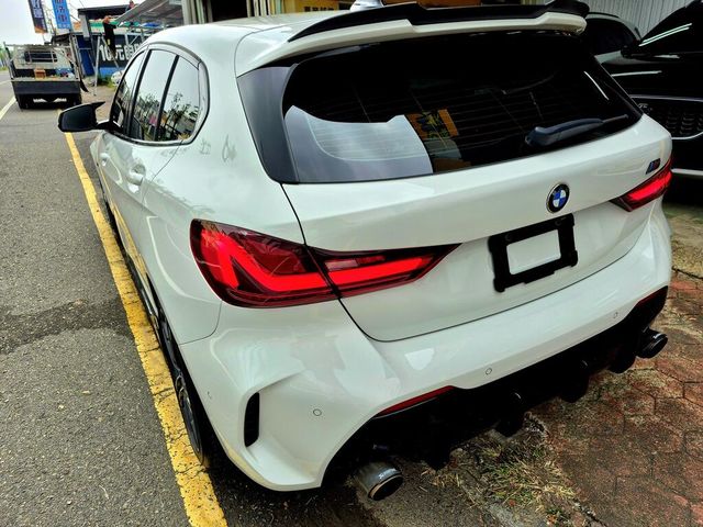 BMW寶馬 118I  第16張相片