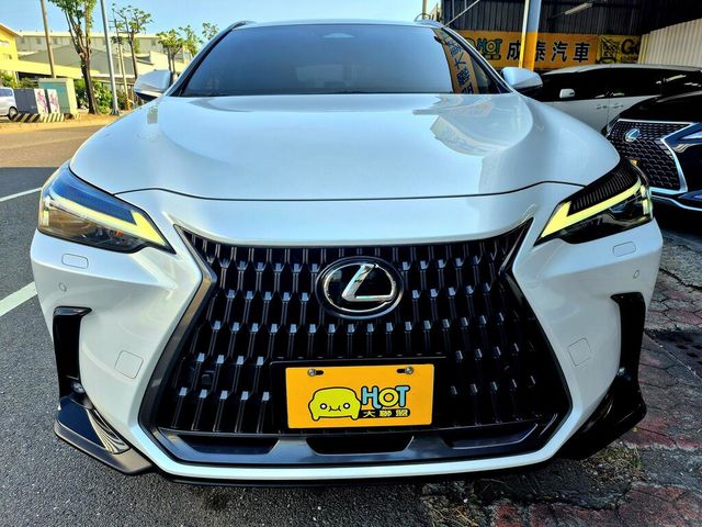 LEXUS凌志 NX200  第2張相片