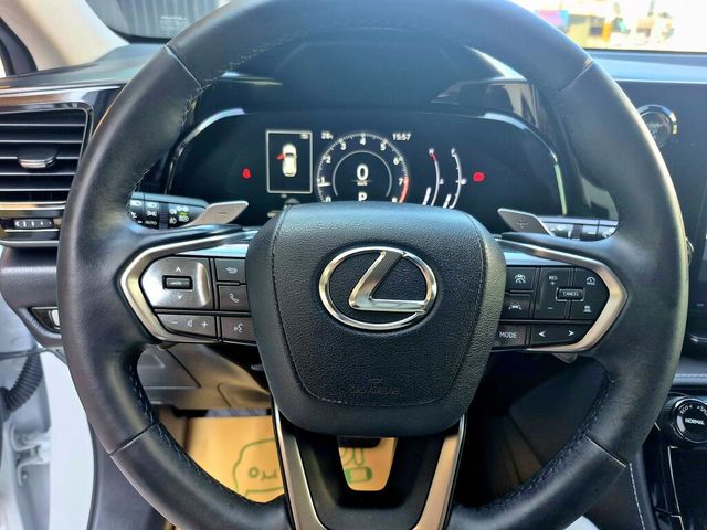 LEXUS凌志 NX200  第8張相片