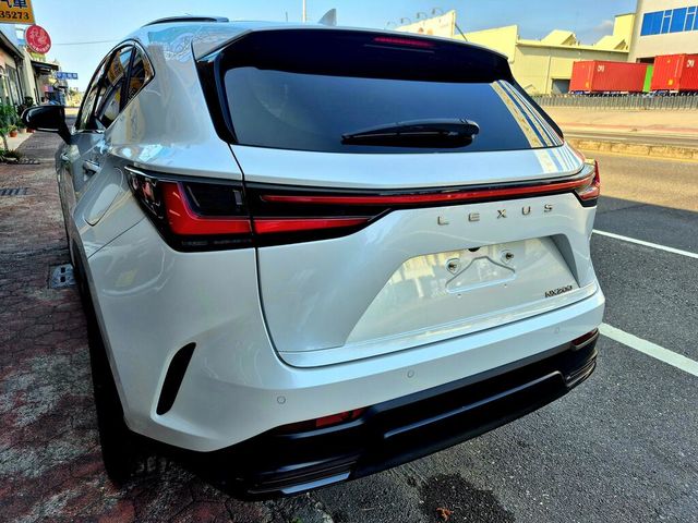 LEXUS凌志 NX200  第16張相片
