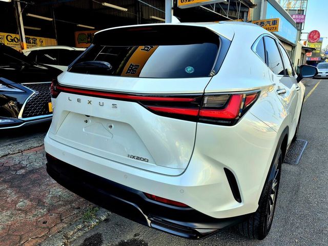 LEXUS凌志 NX200  第18張相片