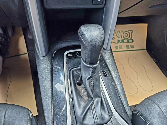 TOYOTA豐田 COROLLA CROSS HYBRID  第12張相片
