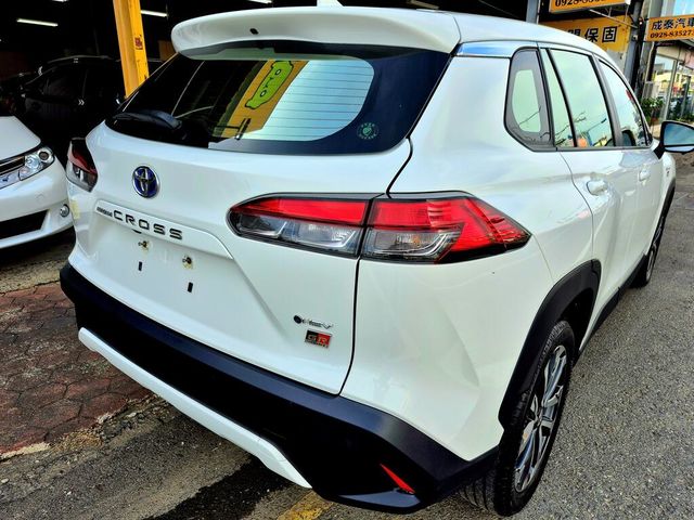 TOYOTA豐田 COROLLA CROSS HYBRID  第19張相片