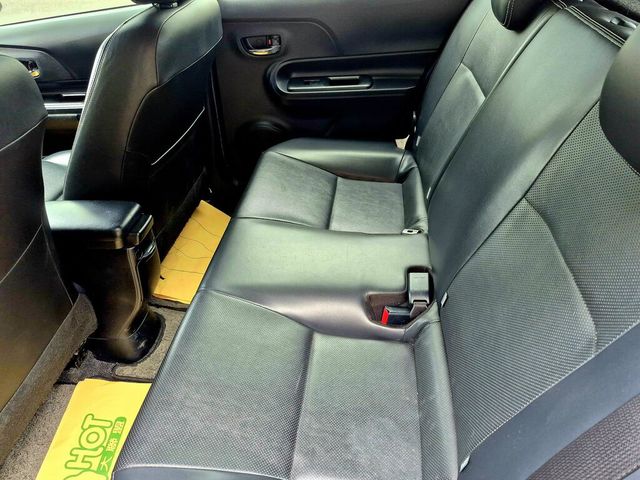 TOYOTA豐田 PRIUS C  第7張相片