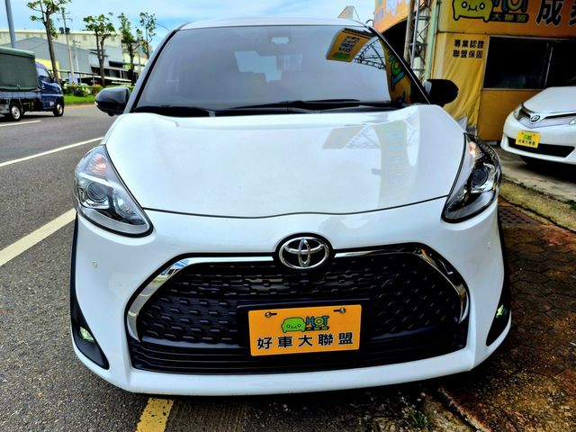 TOYOTA豐田 SIENTA  第2張相片