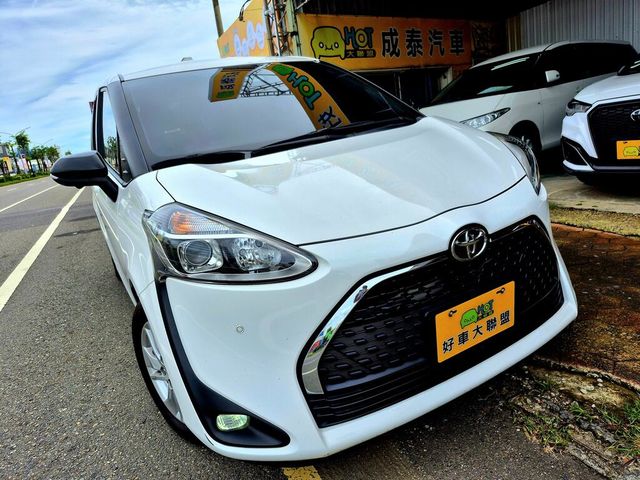 TOYOTA豐田 SIENTA  第3張相片