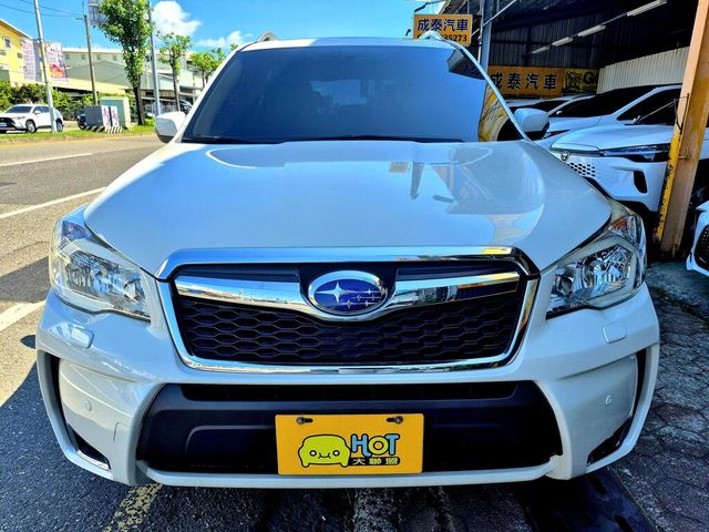 SUBARU速霸陸 FORESTER  第2張相片