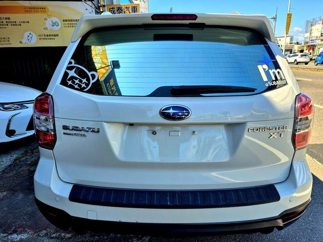 SUBARU速霸陸 FORESTER  第17張相片
