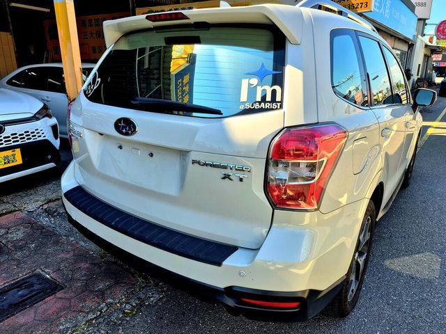 SUBARU速霸陸 FORESTER  第18張相片