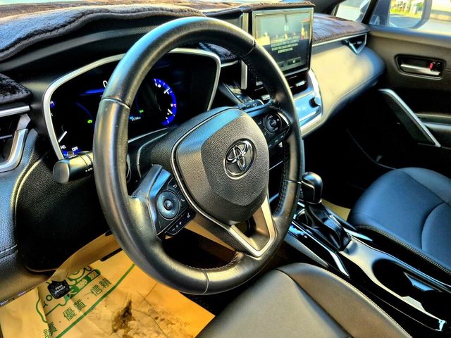 TOYOTA豐田 COROLLA CROSS HYBRID  第5張相片