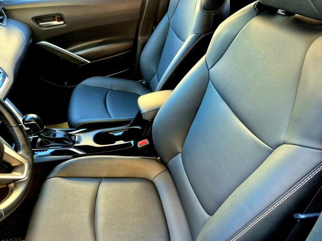 TOYOTA豐田 COROLLA CROSS HYBRID  第6張相片