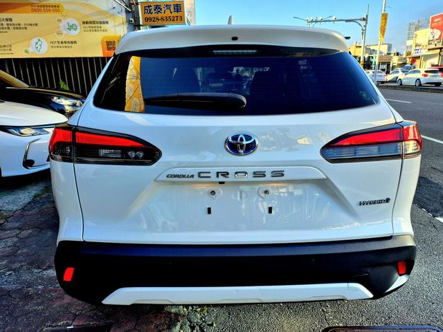 TOYOTA豐田 COROLLA CROSS HYBRID  第16張相片