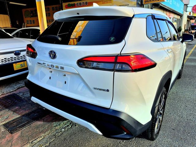 TOYOTA豐田 COROLLA CROSS HYBRID  第17張相片