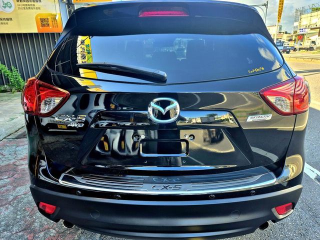 MAZDA馬自達 CX-5  第17張相片