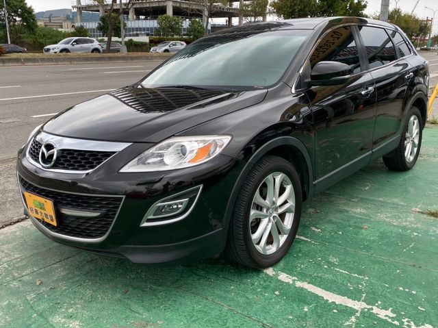 Mazda 馬自達cx 9 12年中古車的價格 Findcar 找車網