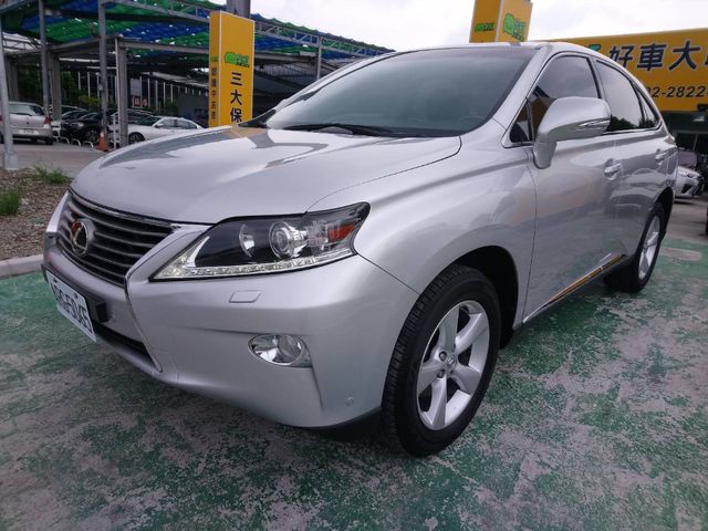 Lexus rx 270 2013