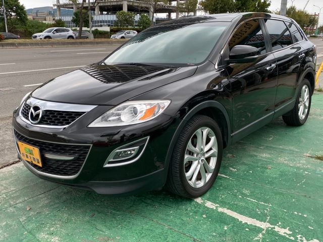 Mazda 馬自達cx 9 中古車的價格 Findcar 找車網