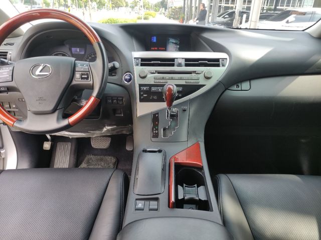 Lexus 凌志 RX450h  第5張相片