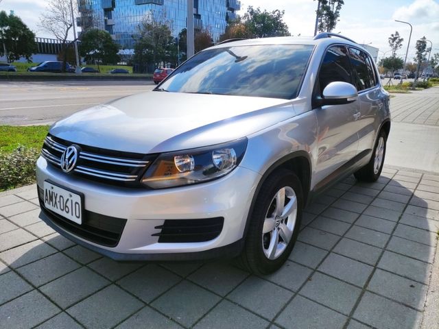 VOLKSWAGEN福斯 TIGUAN  第1張相片