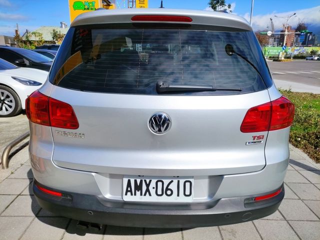 VOLKSWAGEN福斯 TIGUAN  第6張相片