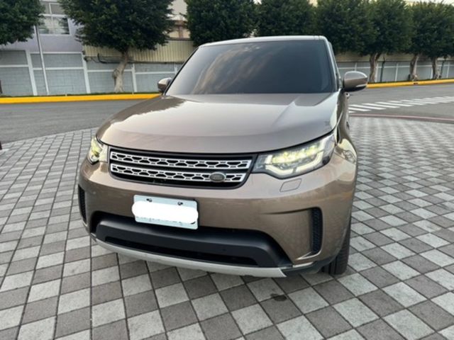 LAND ROVER路華 DISCOVERY  第3張相片