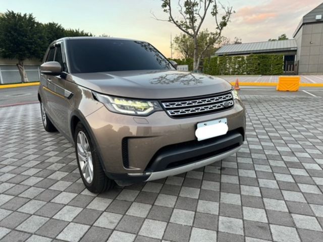 LAND ROVER路華 DISCOVERY  第6張相片
