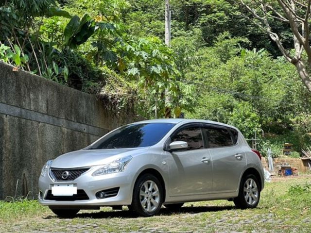 NISSAN日產 TIIDA  第1張相片