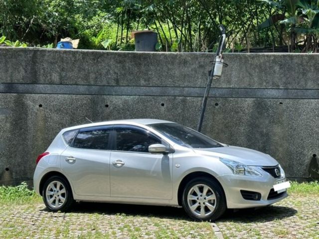 NISSAN日產 TIIDA  第11張相片