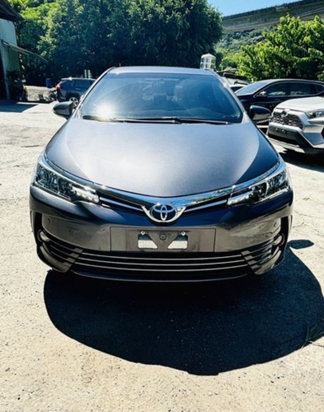 TOYOTA豐田 ALTIS  第1張相片