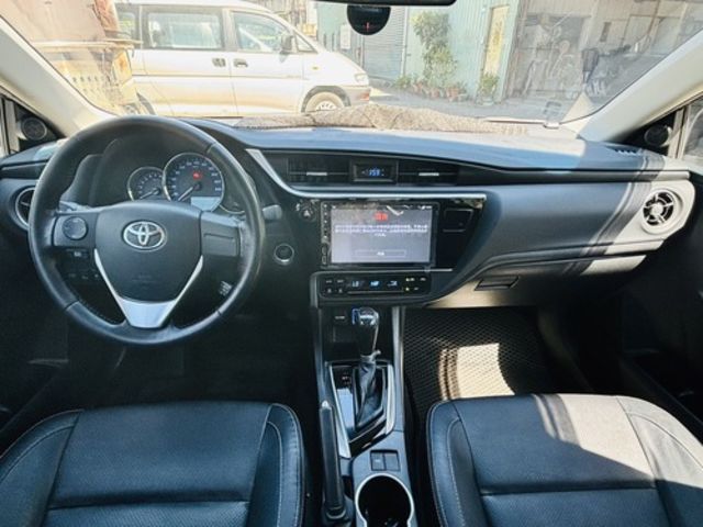 TOYOTA豐田 ALTIS  第6張相片