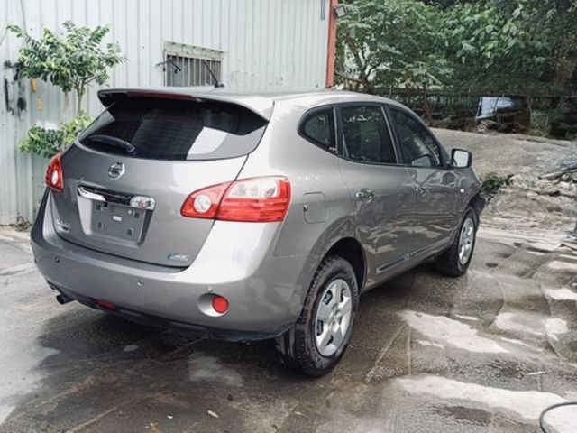 NISSAN日產 ROGUE  第4張相片