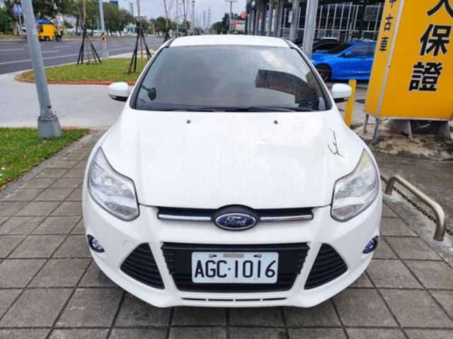 FORD福特 FOCUS  第4張相片