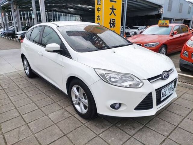 FORD福特 FOCUS  第6張相片
