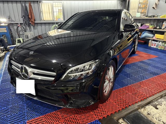 M-BENZ賓士 C200  第1張相片