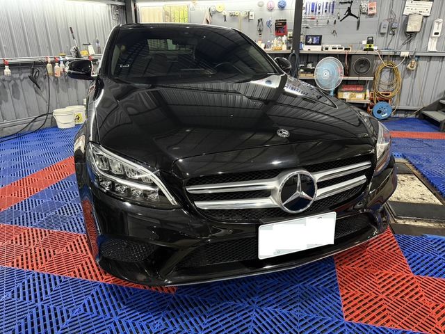 M-BENZ賓士 C200  第2張相片
