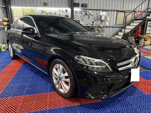 M-BENZ賓士 C200  第3張相片