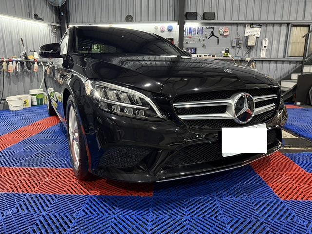 M-BENZ賓士 C200  第4張相片