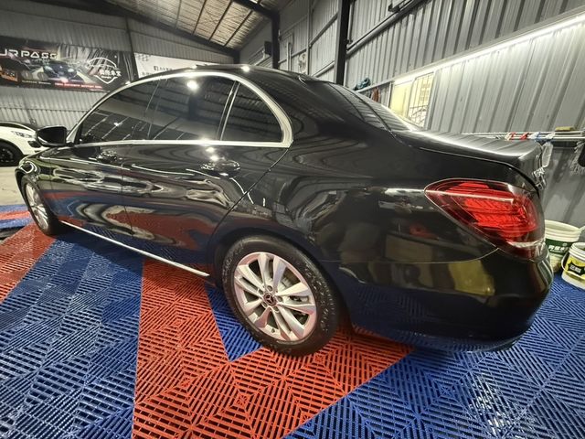 M-BENZ賓士 C200  第7張相片