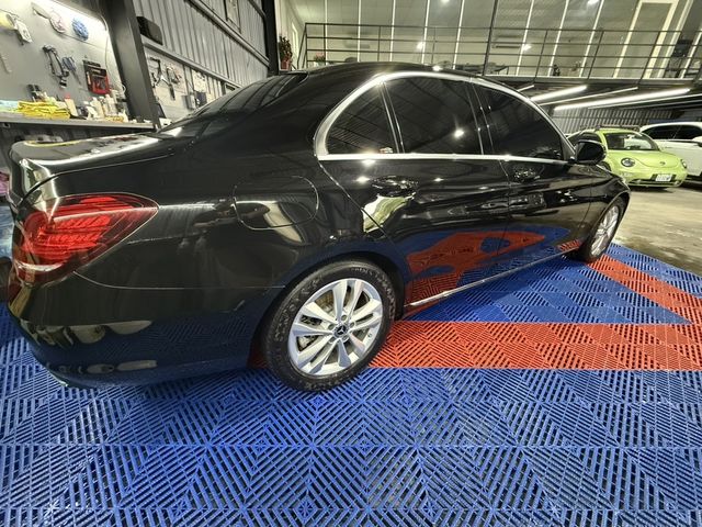 M-BENZ賓士 C200  第10張相片