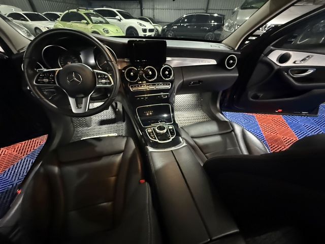 M-BENZ賓士 C200  第11張相片