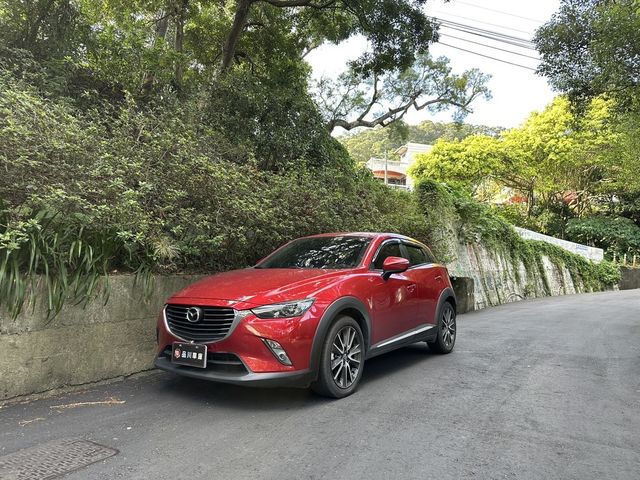 MAZDA馬自達 CX-3  第1張相片