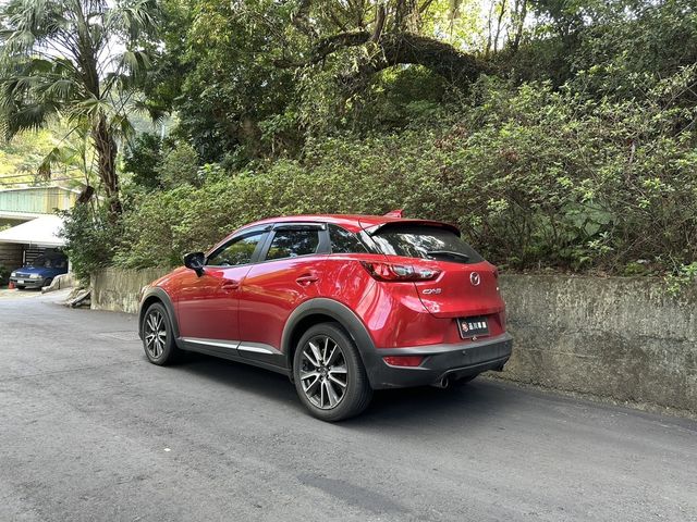 MAZDA馬自達 CX-3  第2張相片