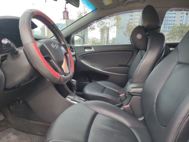HYUNDAI現代 VERNA  第8張相片