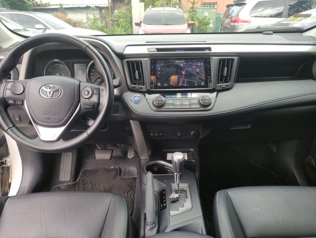 TOYOTA豐田 RAV4  第5張相片