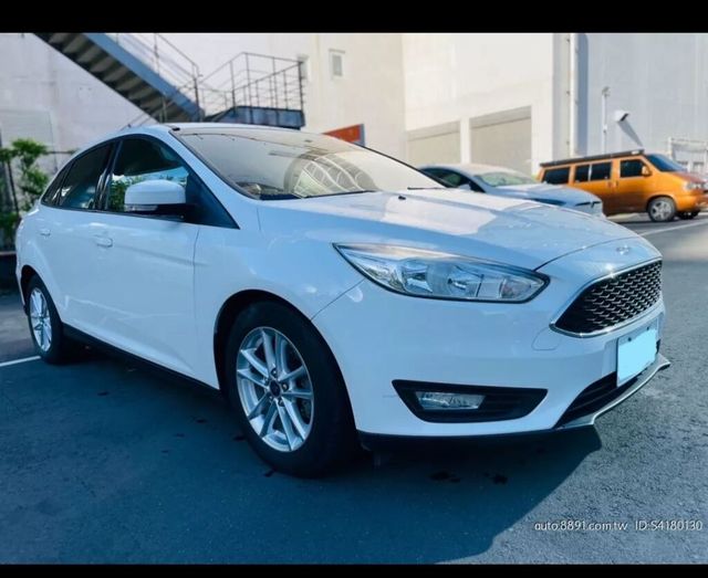 FORD福特 FOCUS  第7張相片