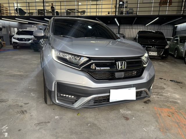 HONDA本田 CR-V  第5張相片